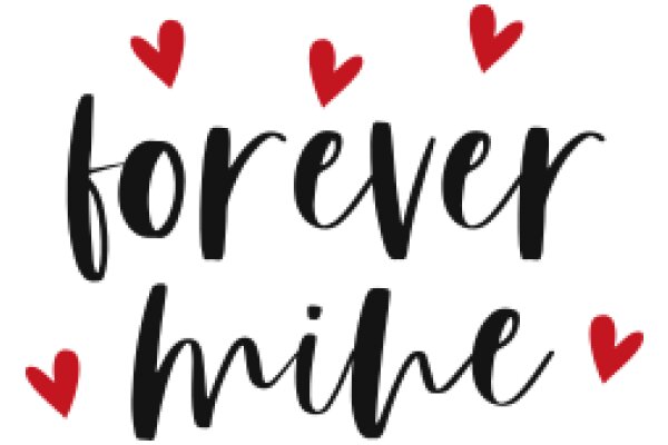 Forever Mine: A Heartfelt Affirmation