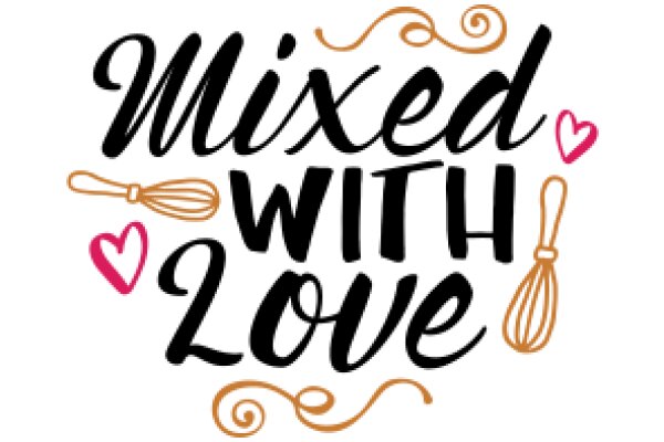 Mixed with Love: A Collection of Handcrafted Items