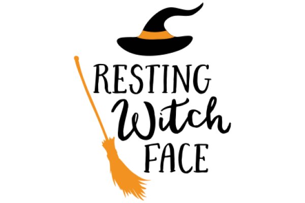 Resting Witch Face: A Playful Take on Halloween