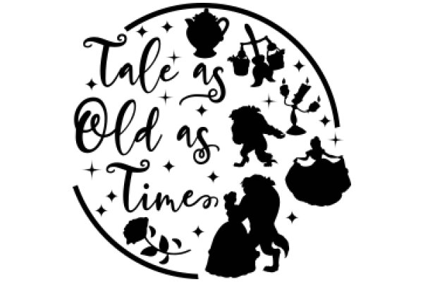 A Whimsical Journey Through the Ages: A Collection of Timeless Tales and Characters