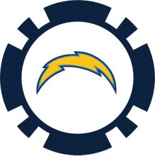 Logo of the San Diego Lightning: A Symbol of Speed and Power