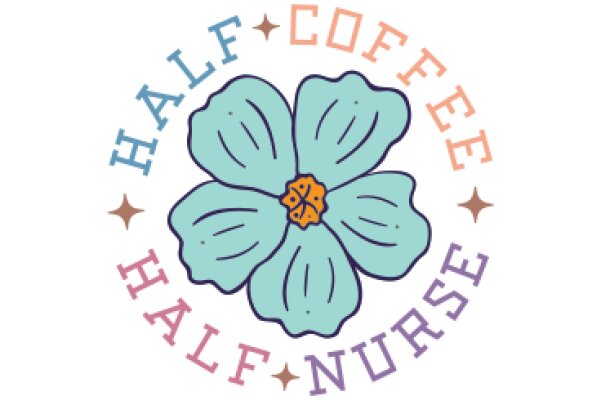 Half Nurse, Half Coffee: A Logo for a Unique Business