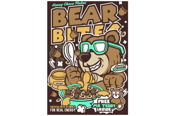 Bear Bites: A Delightful Adventure in the World of Honey Choco Flakes