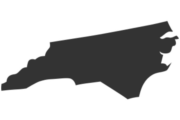 Silhouette of a State: A Graphic Representation of a State's Boundaries