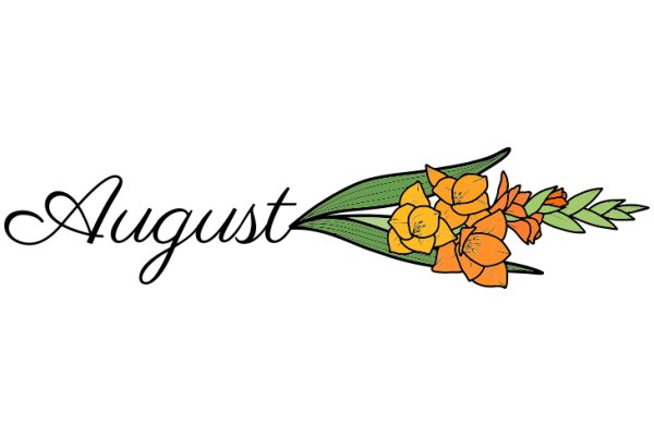 August: A Floral Celebration