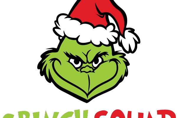 Grinch Squad: A Festive Twist on the Classic Character