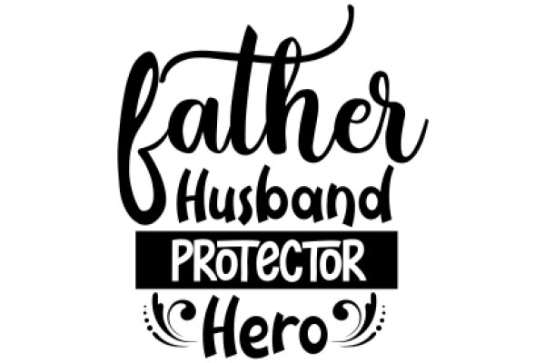 Father, Husband, Protector: A Tribute to the Heroes in Our Lives