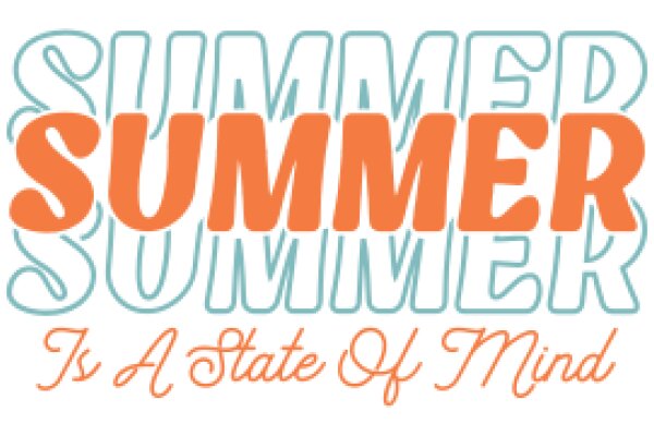 Summer State of Mind: A Visual Guide to the Season's Emotions