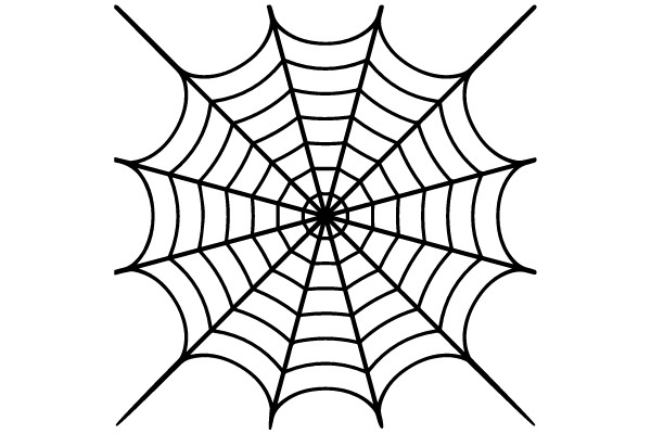 Spider Web Design