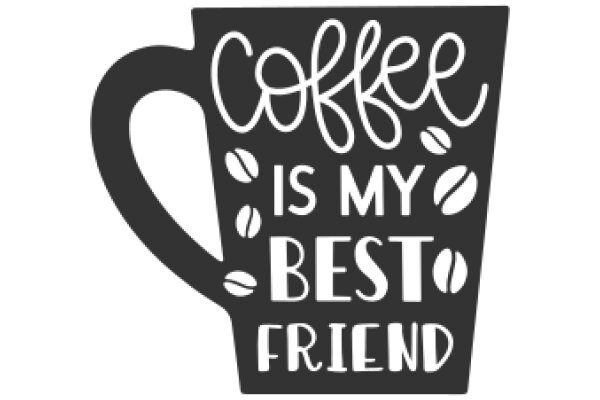 Coffee is My Best Friend