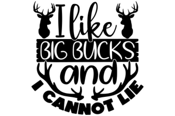 I Like Big Bucks and I Cannot Lie