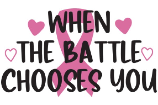 When the Battle Chooses You: A Message of Hope and Strength