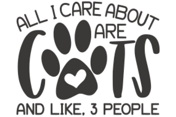 All I Care About Are Cats and Like, 3 People