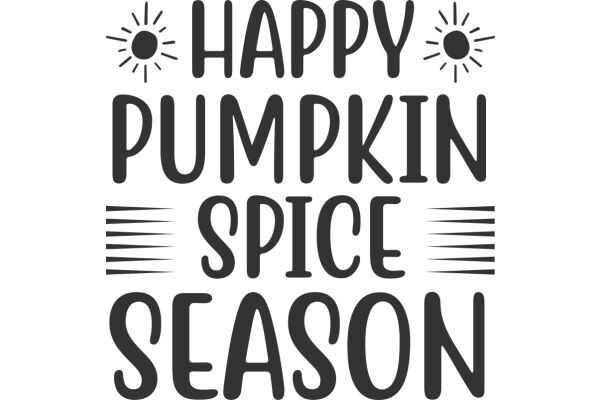 Happy Pumpkin Spice Season: A Celebration of Autumn's Favorite Flavor