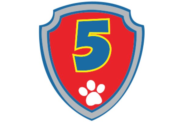 Vibrant Logo of a Pet-Friendly Business