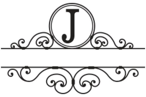 Elegant Monogram Design