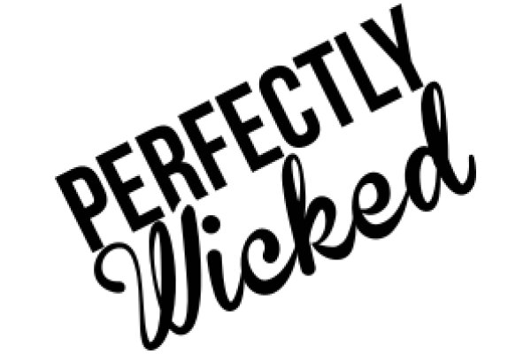 Perfectly Wicked: A Journey Through the Art of Sin