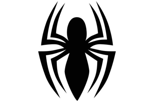 Stylized Spider-Man Logo