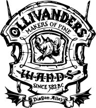 Ollivanders: Makers of Fine Wands Since 382 BC