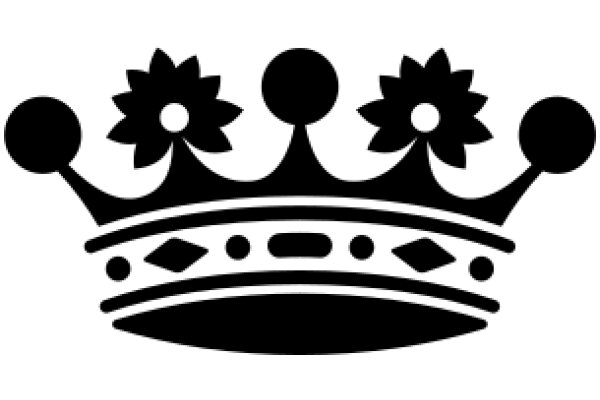 A Simple Crown Icon