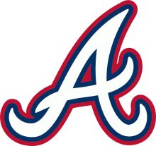 Stylized Atlanta Braves Logo