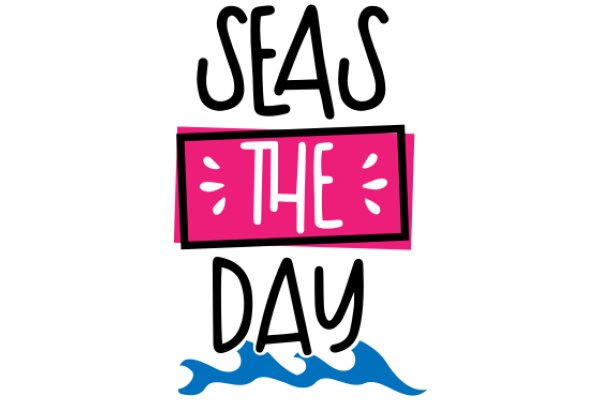 Seas the Day: A Playful Call to Action for Ocean Conservation