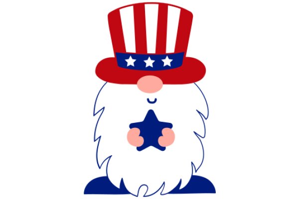 A Patriotic Symbol: The American Uncle Sam