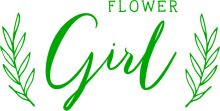 Flower Girl: A Celebration of Nature's Beauty