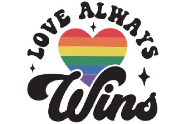 Love Always Wins: A Symbol of LGBTQ+ Pride and Support