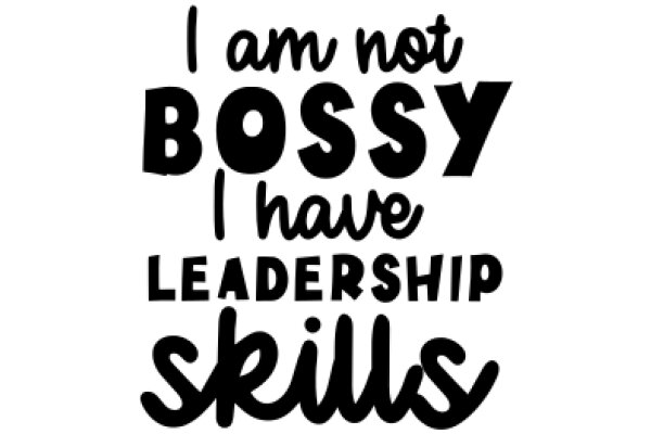 A Humorous Take on Leadership Skills