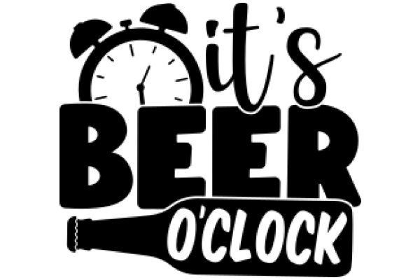 Beer O'Clock: A Playful Take on Time Management