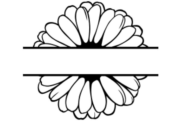 Simplicity in Design: A Flower-Inspired Logo