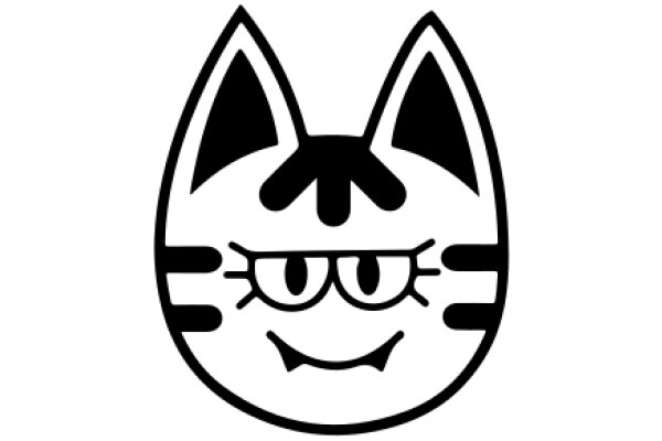 A Whimsical Cat Emoji