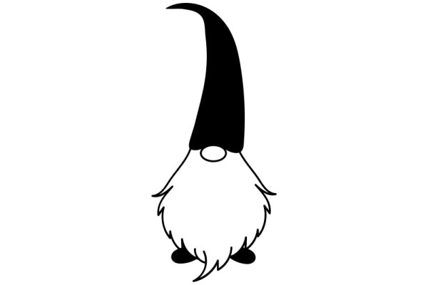 A Whimsical Character: The Gnome