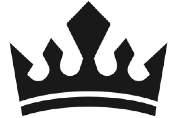 A Simple Crown Icon