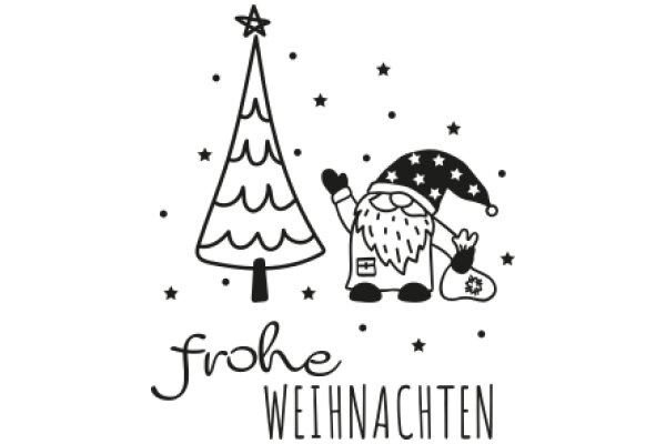 Frohe Weihnachten: A Festive Greeting