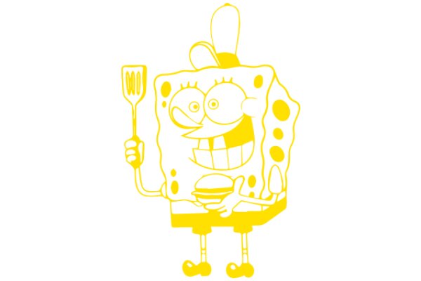 SpongeBob SquarePants: A Culinary Adventure