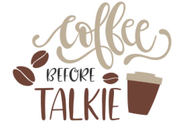 Coffee Before Talkie: A Visual Narrative of the Evolution of Communication