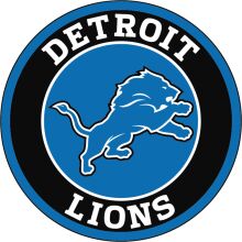 Detroit Lions Logo: A Symbol of Pride and Strength