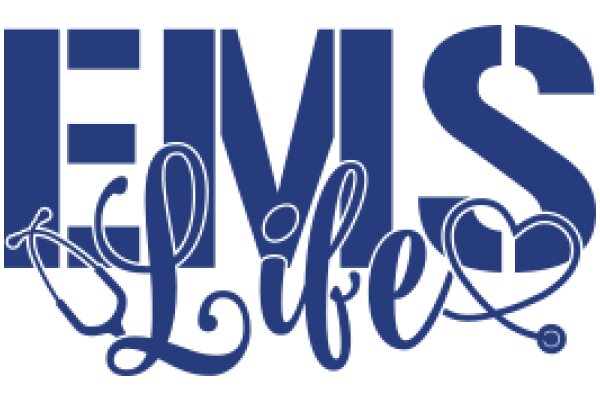 EMS Life: A Symbol of Emergency Medical Services' Dedication to Saving Lives