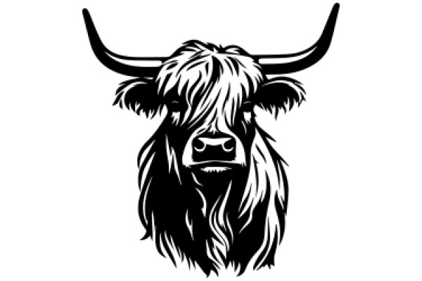 Stylized Bull Logo