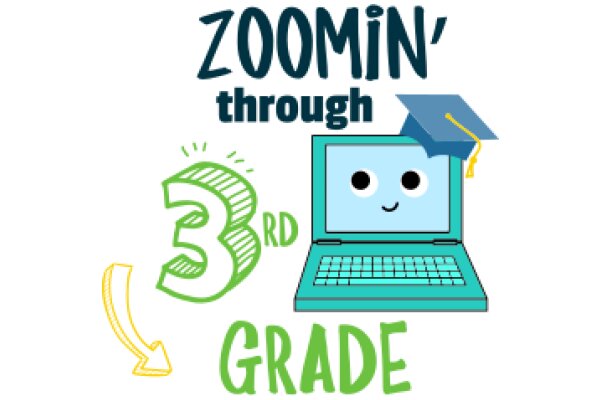 Zoomin' Through 3rd Grade: A Visual Guide to the Key Concepts and Skills