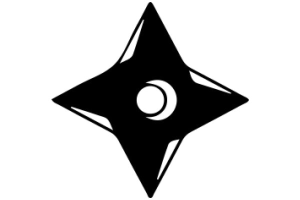 A Simple Icon of a Star