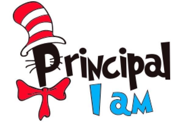 Principal I Am: A Playful Logo for an Elementary School