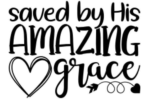 Saved by His Amazing Grace: A Heartfelt Testimony