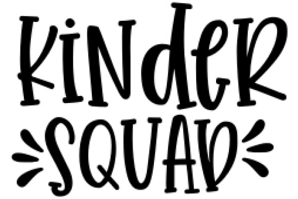 Kindness Squad: A Graphic Design