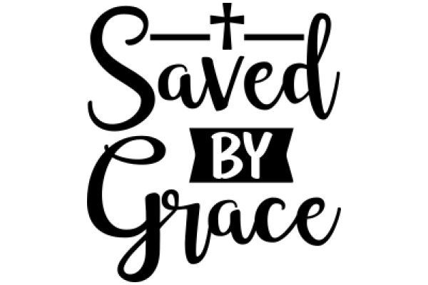 Saved by Grace: A Symbol of Faith and Redemption