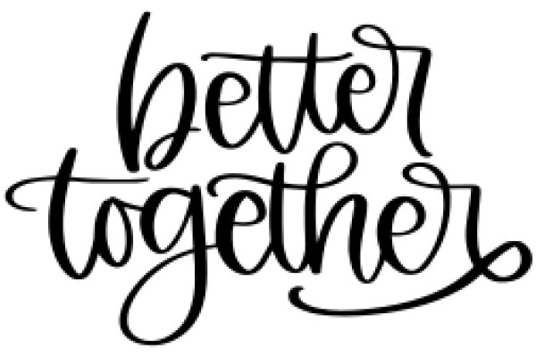 Better Together: A Symbol of Unity and Strength