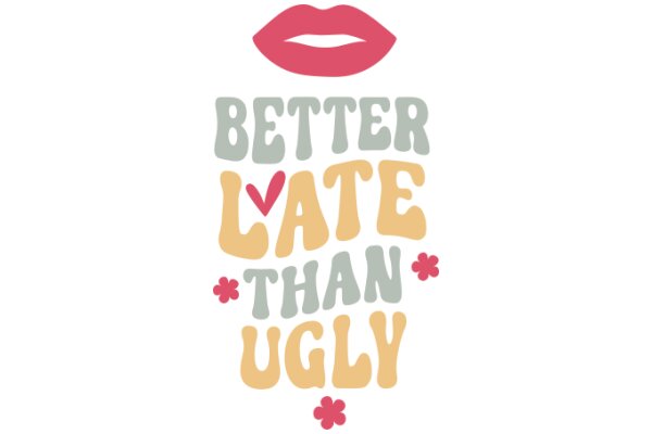 Better Late Than Ugly: A Playful Take on Self-Improvement