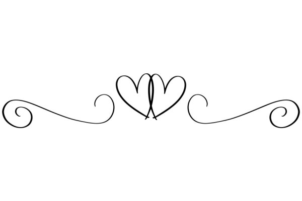 A Simple, Elegant Logo: A Heart and a Swirl